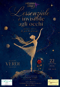 L'ESSENZIALE E' INVISIBILE AGLI OCCHI